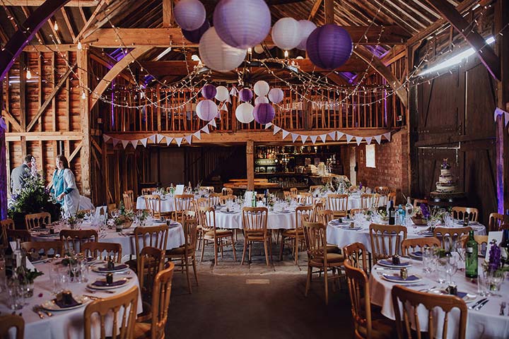 10 Unique and Quirky Wedding Venues in the UK for the alternative couple